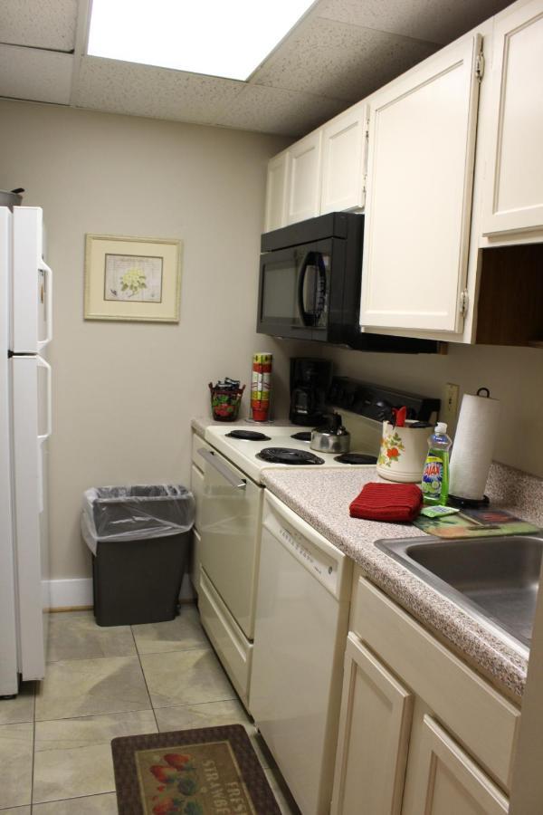 Gatlinburg Chateau Condo 210 מראה חיצוני תמונה
