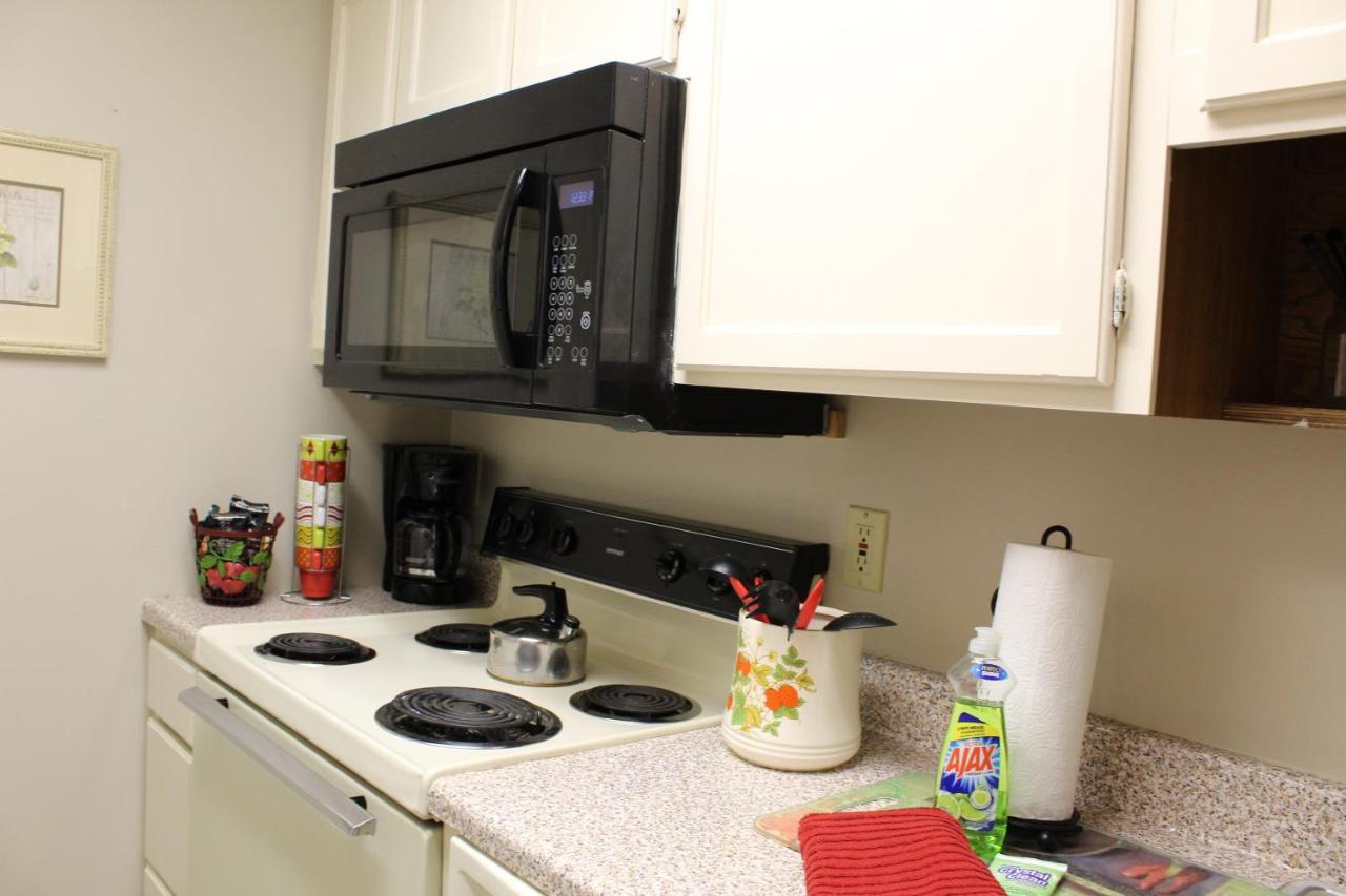 Gatlinburg Chateau Condo 210 מראה חיצוני תמונה